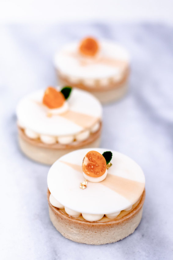 Hannover mundus Konditorei Cupcake Macaron Premium Törtchen